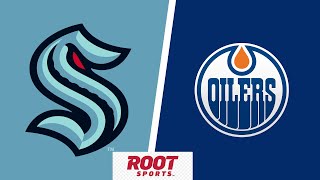 Edmonton Oilers at Seattle Kraken 9/26/2022 Full Game - Home Coverage