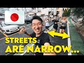 What it's really like to run in Tokyo Japan