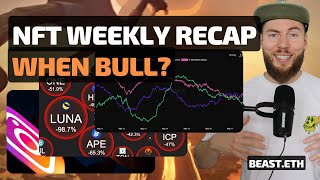 NFT Weekly Recap | Crypto Crash Explained, When Bull?