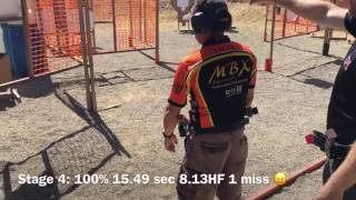 Rankin May USPSA Match