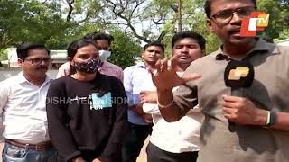 ‘Ragging’ in Odisha College : Victim girl student approaches SME Minister, seeks justice