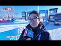 冰封玫瑰、雪国列车……长春净月潭打造冰雪“名片”