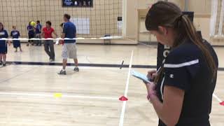 Volleyball Skill Assessment Tests (VSAT)