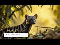 african civet nocturnal hunter and nature s perfumer