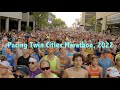 Pacing Medtronic Twin Cities Marathon 3:00 Hour Group. Twin Cities Marathon 2022.