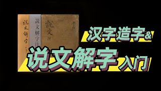 【笑子】A 2000 years old Chinese dictionary如何读懂一本2000年前的汉语字典？7分钟入门说文解字