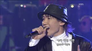 김장훈 - '난 남자다' [콘서트7080, 2005] |  Kim, Jang-hoon - 'I am a man'