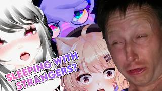 The Vrchat Sleeping Problem - RoyaltyIsHere React