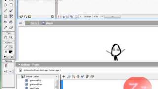 How to make a platform game in flash (part 1)