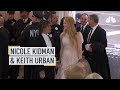 MET GALA 2023: Nicole Kidman and Keith Urban