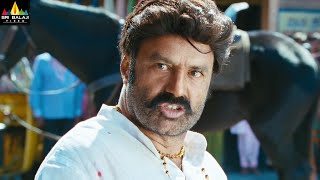 Latest Telugu Movie Scenes | Balakrishna Warning to Jagapathi Babu | Legend @SriBalajiMovies