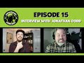 Strangeology Podcast S01E15 - Interview with Jonathan Dodd