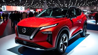 2020 Nissan Qashqai: The SUV They Don’t Want You to Know About! 😱🚗🔥