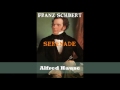 serenade schubert alfred hause