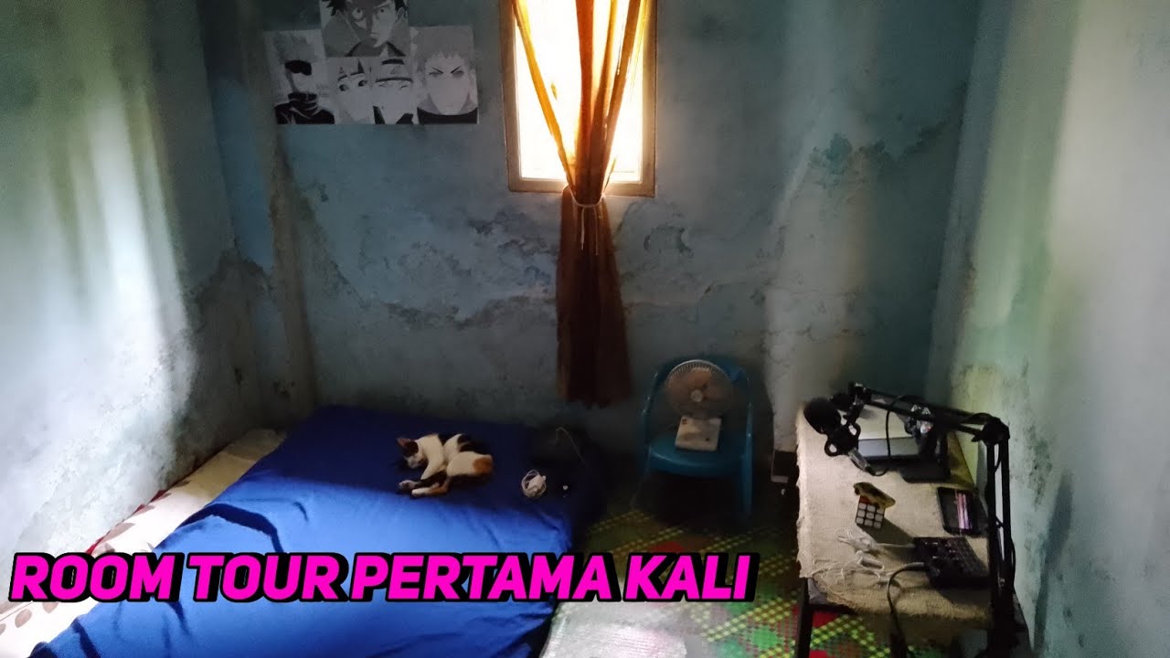 Room Tour Pertama Spesial Tahun Baru Youtube