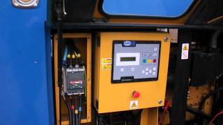 Cat Olympian GEP165 super silent diesel generator