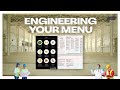 menu engineering: the inside secrets of what works (and doesn't) on a great menu