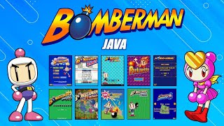 Bomberman - Best series for Java Games | J2ME Loader