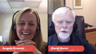 Curing Social Anxiety with Flirtation Training: Dr. Burns and Krumm's CBT Show