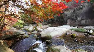 689 大石湖老边沟：枫景