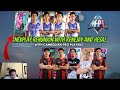 Nexplay Reunion of Yawi, Sanford, Renejay and Hesa in a Rank Game with Cambodian Pro Players!