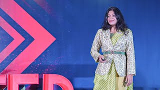 A Life By Choice, Not Chance | Deepthi Hegde | TEDxLonavala