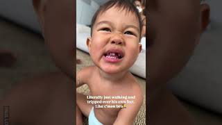 My Son's Tooth Came Out! 🦷😲