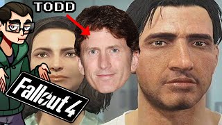 Fallout 4 is Absolute Garbage, Here is Why.