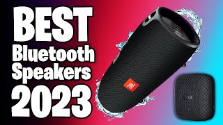 Top 7 Best Quality Bluetooth Portable Speakers in 2023 🔥