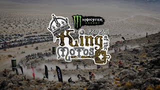 2025 Monster Energy King of the Motos Highlights