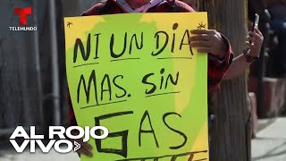 Inquilinos de una residencia en Nueva York denuncian falta de gas en sus hogares