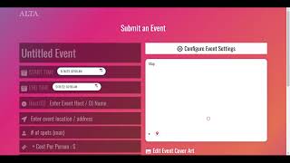 ALT | React | Firebase | Google Map