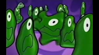 CBBC Breakfast Show Purple (Alarm) Dec 8 2003