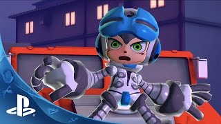 Mighty No. 9 - Beat Them at Their Own Game | PS4, PS3, PS Vita