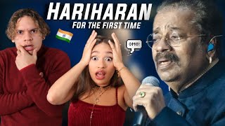 Waleska & Efra React to Hariharan for the first time ft A.R Rahman & Rakshita Suresh