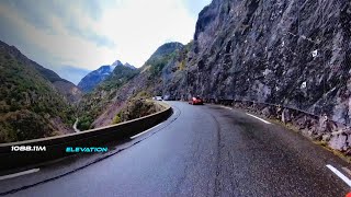 The best motorcycling roads in France. Route des Grandes Alpes. Part 1: Col de Vars