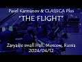 THE FLIGHT by Pavel Karmanov & 