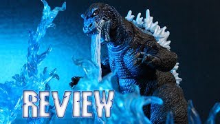 NECA Godzilla 2001 Atomic Blast Review