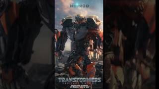 HotRod - Transformers: The Last Knight