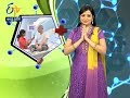 Sukhibhava | 12th September 2017 | Full Episode | ETV Andhra Pradesh