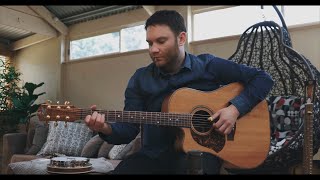 Jason Fados - We Found Love (Rihanna fingerstyle cover)