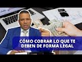 COBRA LO QUE TE DEBEN CON UNA DEMANDA EN COBRO DE PESO