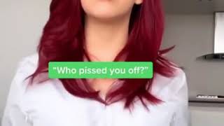 Having a bitch face be like 😩😂 | Salice Rose