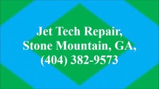 Jet Tech Repair, Stone Mountain, GA, (404) 382-9573