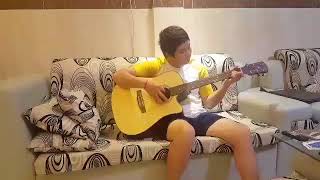 Ah Ny-អានី-Guitar​​ (By: Mr. Phearak)