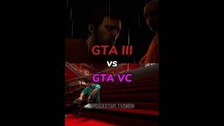 GTA III vs GTA VC. Which one is better? | #shorts #gta #gtavc #gtaiii #gta3