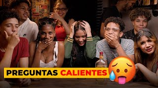 TIRADERA ENTRE AMIGOS LATINOS - EXTRA!