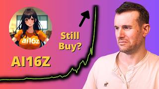 Will AI16Z Go Up More? ☢ Crypto Token Analysis