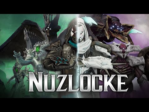 The Whole Witch Queen Nuzlocke [All 4 Episodes] – Toadsmoothie Destiny 2