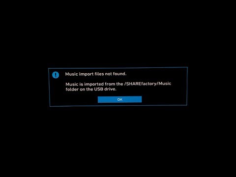 How To Add Music To PS4 With USB How To Add Music To PS4 With USB